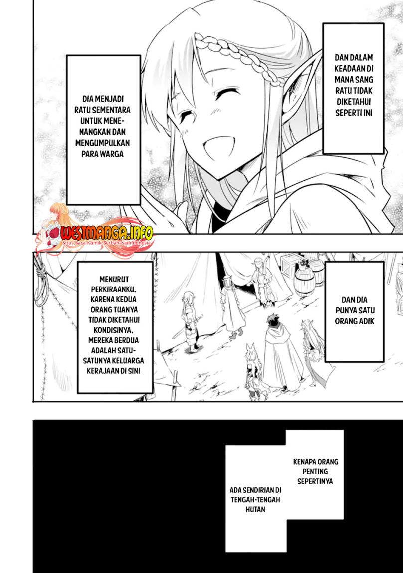 Isekai Kokka Arukimaira~ Saijaku No ō To Musō No Gunzei~ Chapter 5.1 - halaman 9