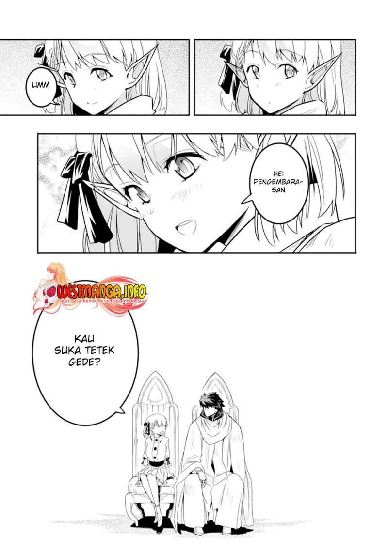 Isekai Kokka Arukimaira~ Saijaku No ō To Musō No Gunzei~ Chapter 5.2 - halaman 10