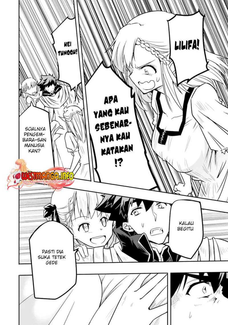 Isekai Kokka Arukimaira~ Saijaku No ō To Musō No Gunzei~ Chapter 5.2 - halaman 11