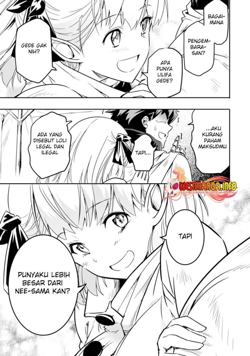 Isekai Kokka Arukimaira~ Saijaku No ō To Musō No Gunzei~ Chapter 5.2 - halaman 12