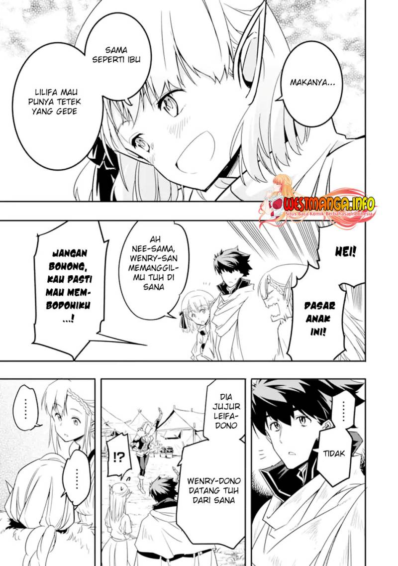 Isekai Kokka Arukimaira~ Saijaku No ō To Musō No Gunzei~ Chapter 5.2 - halaman 16