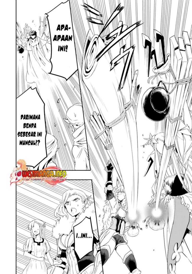 Isekai Kokka Arukimaira~ Saijaku No ō To Musō No Gunzei~ Chapter 5.2 - halaman 3