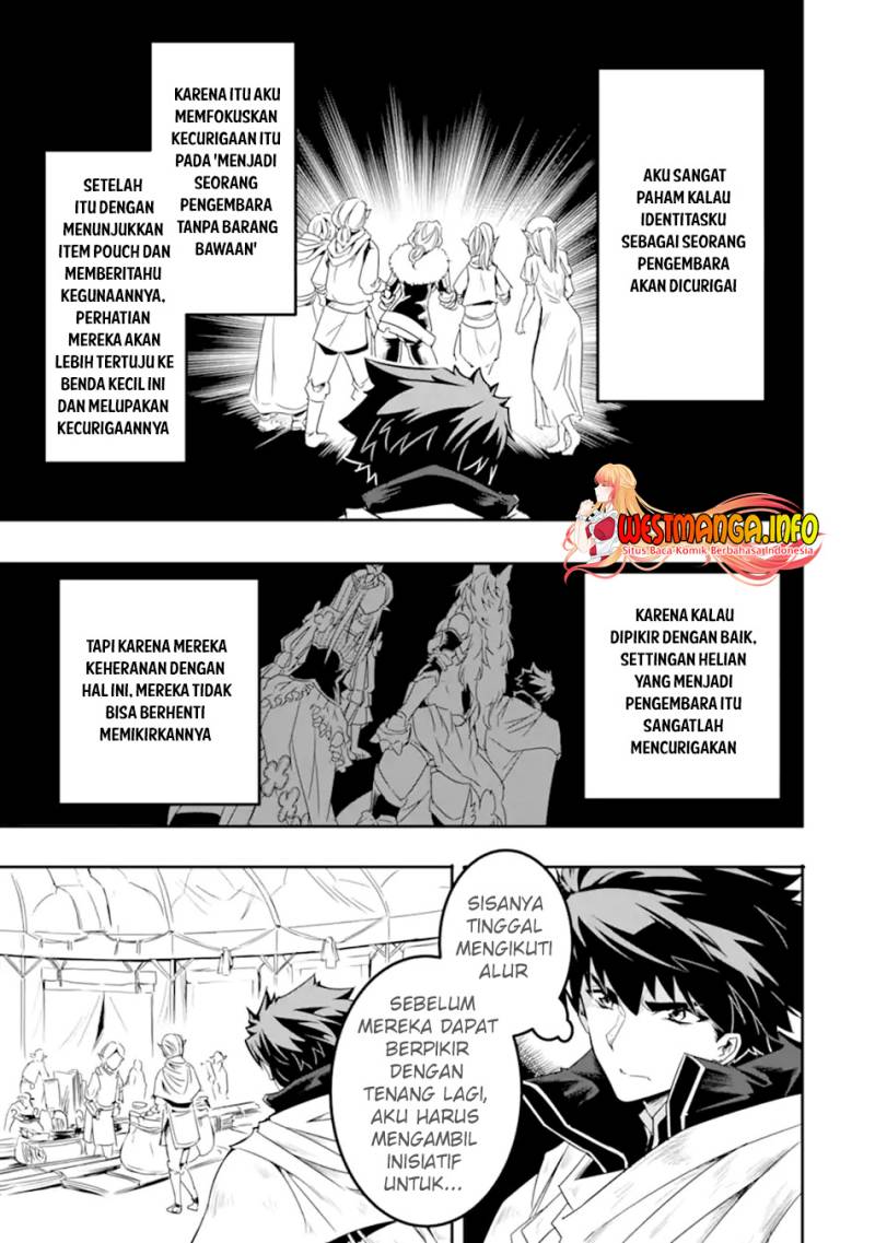 Isekai Kokka Arukimaira~ Saijaku No ō To Musō No Gunzei~ Chapter 5.2 - halaman 6
