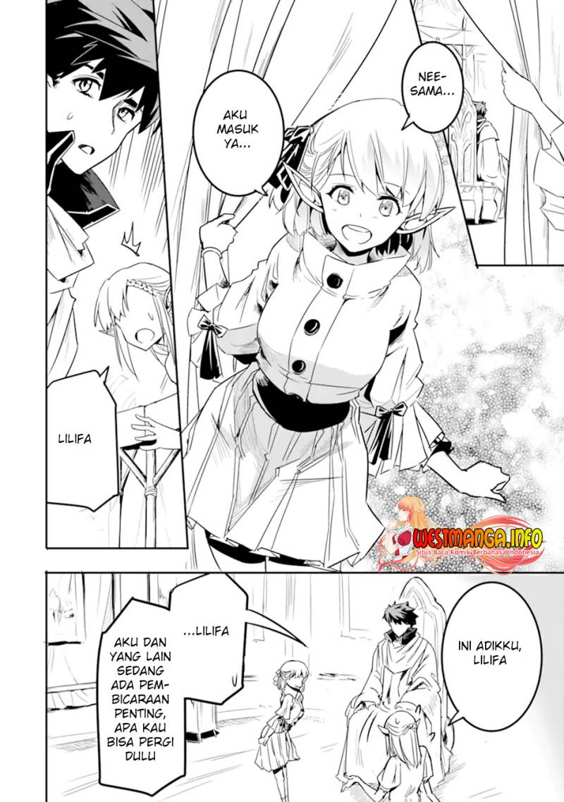 Isekai Kokka Arukimaira~ Saijaku No ō To Musō No Gunzei~ Chapter 5.2 - halaman 7