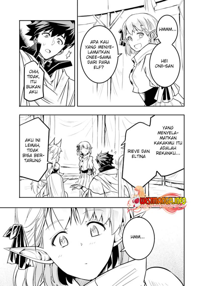 Isekai Kokka Arukimaira~ Saijaku No ō To Musō No Gunzei~ Chapter 5.2 - halaman 8