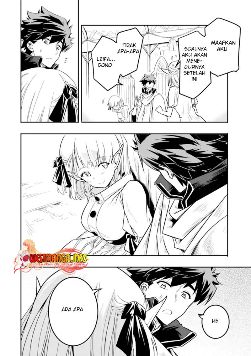 Isekai Kokka Arukimaira~ Saijaku No ō To Musō No Gunzei~ Chapter 5.2 - halaman 9
