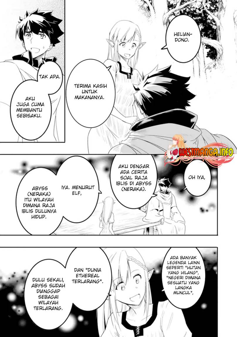 Isekai Kokka Arukimaira~ Saijaku No ō To Musō No Gunzei~ Chapter 6.1 - halaman 10