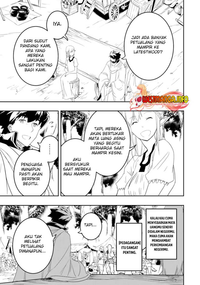 Isekai Kokka Arukimaira~ Saijaku No ō To Musō No Gunzei~ Chapter 6.1 - halaman 14