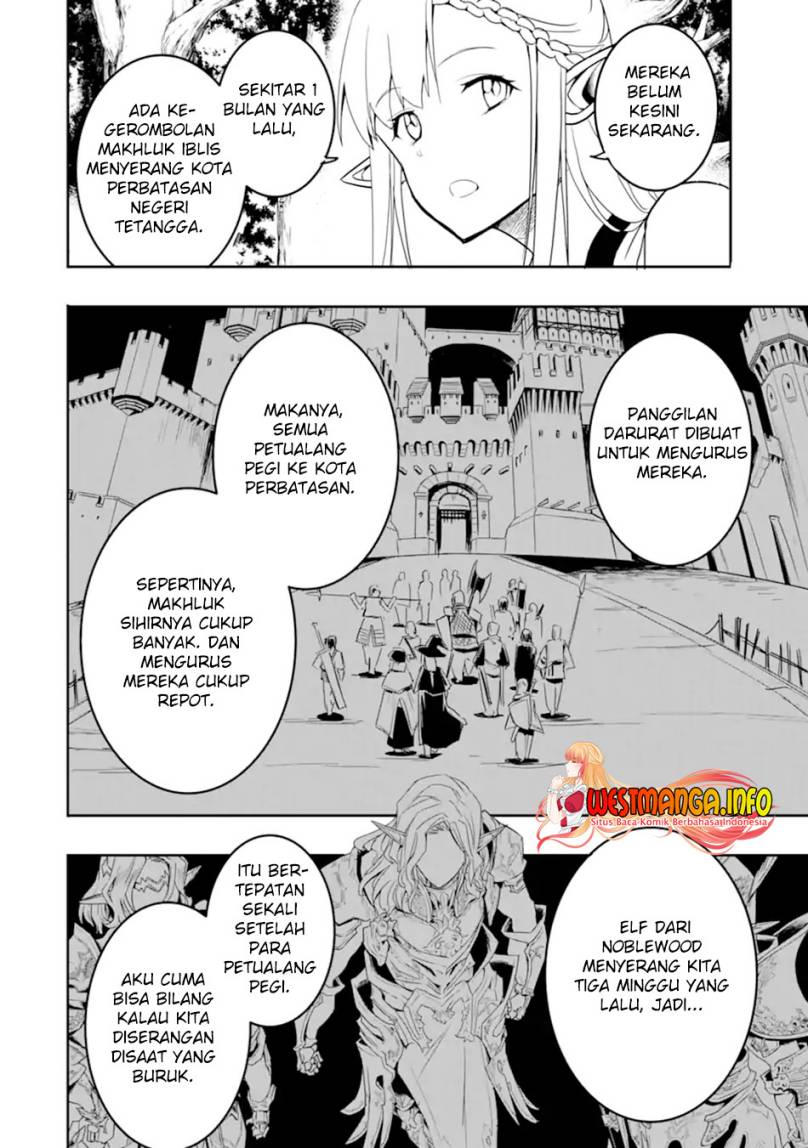 Isekai Kokka Arukimaira~ Saijaku No ō To Musō No Gunzei~ Chapter 6.1 - halaman 15