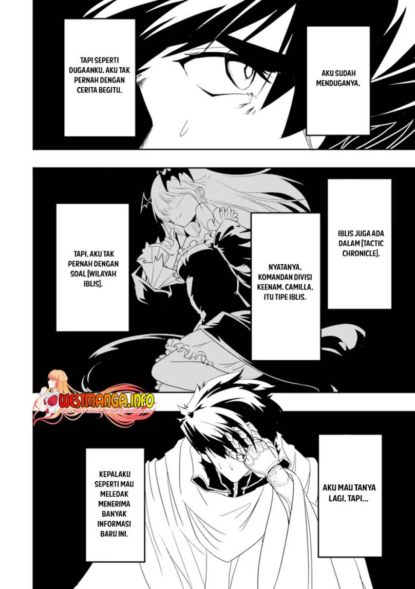 Isekai Kokka Arukimaira~ Saijaku No ō To Musō No Gunzei~ Chapter 6.1 - halaman 17