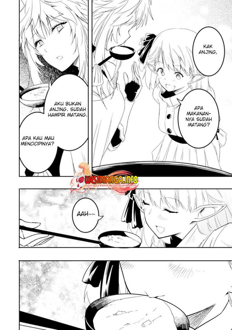 Isekai Kokka Arukimaira~ Saijaku No ō To Musō No Gunzei~ Chapter 6.1 - halaman 6