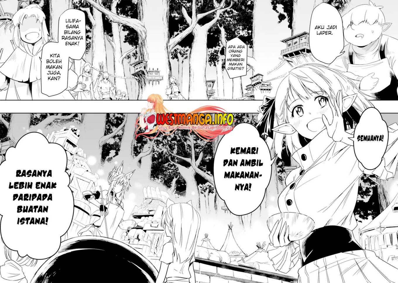 Isekai Kokka Arukimaira~ Saijaku No ō To Musō No Gunzei~ Chapter 6.1 - halaman 8