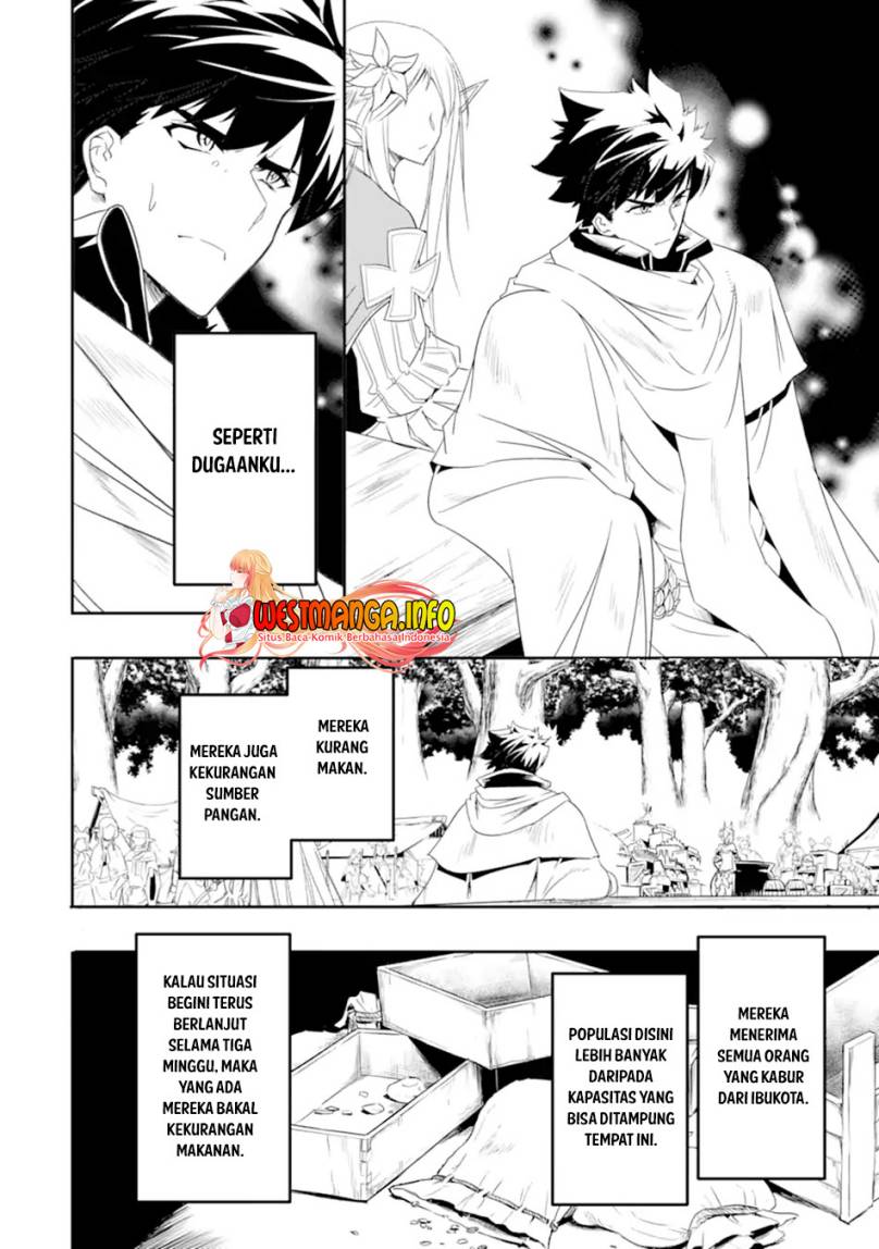 Isekai Kokka Arukimaira~ Saijaku No ō To Musō No Gunzei~ Chapter 6.1 - halaman 9