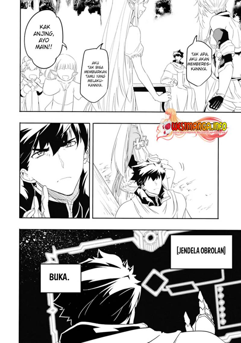 Isekai Kokka Arukimaira~ Saijaku No ō To Musō No Gunzei~ Chapter 6.2 - halaman 10