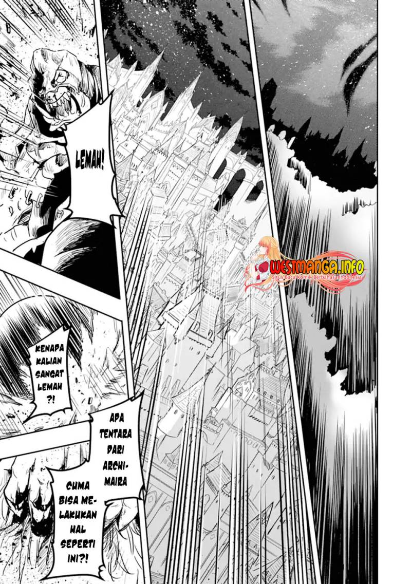 Isekai Kokka Arukimaira~ Saijaku No ō To Musō No Gunzei~ Chapter 6.2 - halaman 17