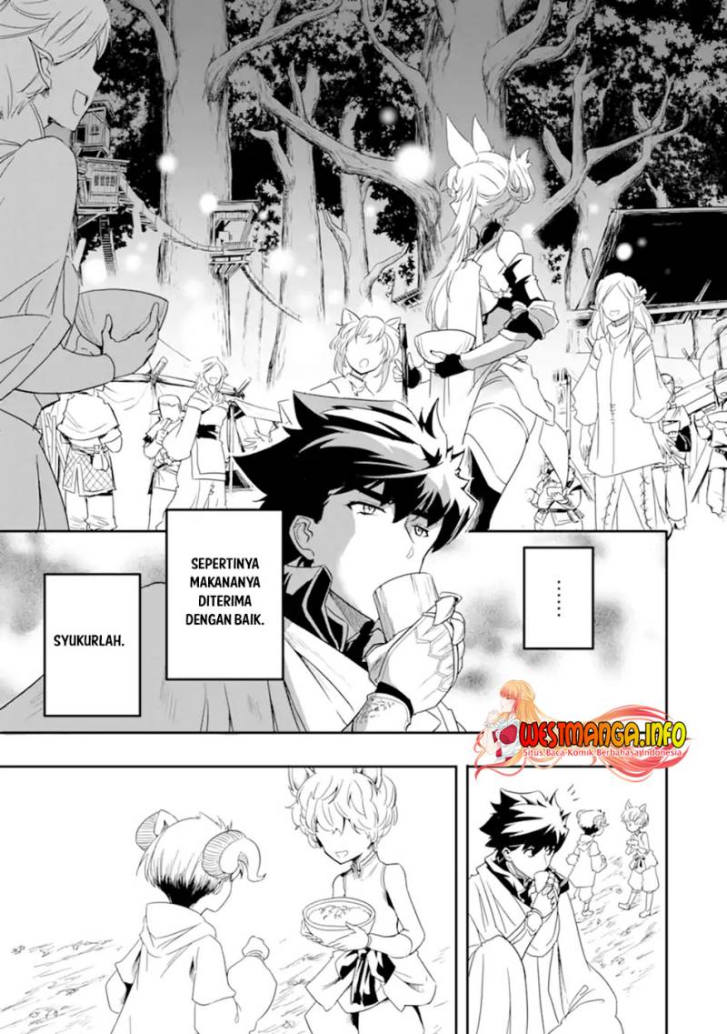 Isekai Kokka Arukimaira~ Saijaku No ō To Musō No Gunzei~ Chapter 6.2 - halaman 3