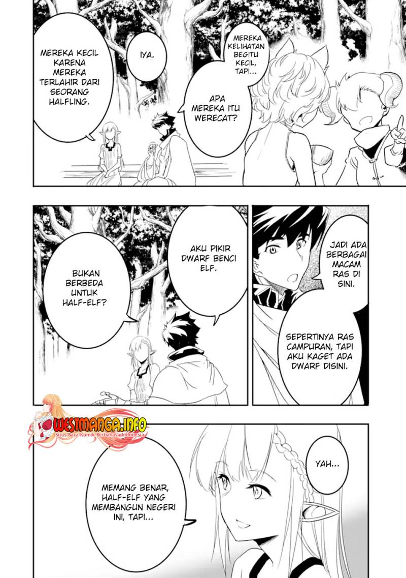 Isekai Kokka Arukimaira~ Saijaku No ō To Musō No Gunzei~ Chapter 6.2 - halaman 4