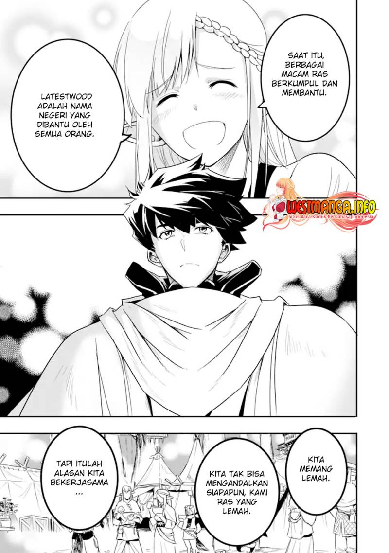 Isekai Kokka Arukimaira~ Saijaku No ō To Musō No Gunzei~ Chapter 6.2 - halaman 5