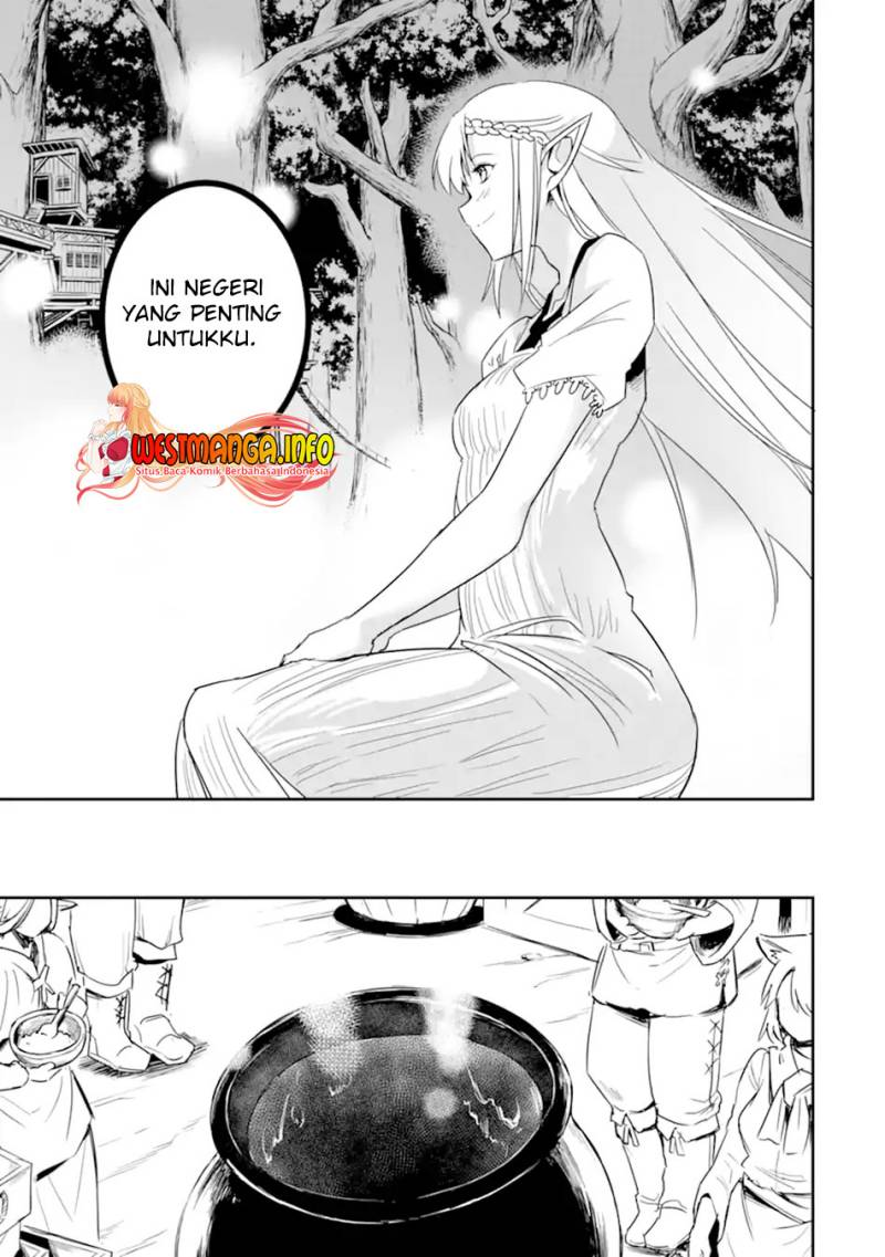 Isekai Kokka Arukimaira~ Saijaku No ō To Musō No Gunzei~ Chapter 6.2 - halaman 7