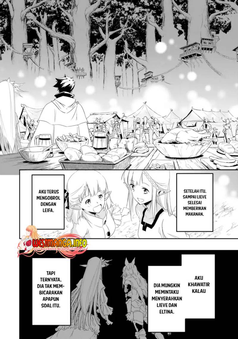 Isekai Kokka Arukimaira~ Saijaku No ō To Musō No Gunzei~ Chapter 6.2 - halaman 8