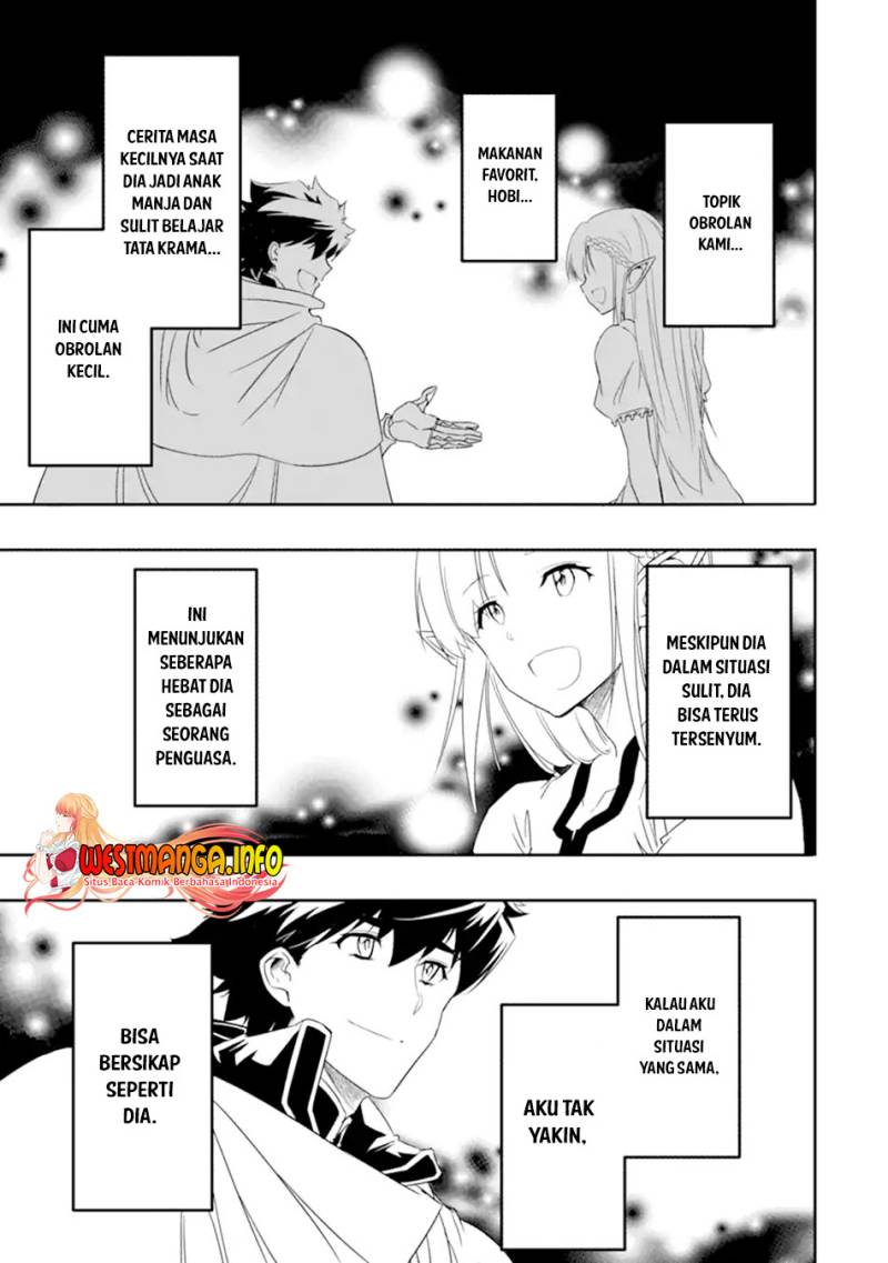Isekai Kokka Arukimaira~ Saijaku No ō To Musō No Gunzei~ Chapter 6.2 - halaman 9