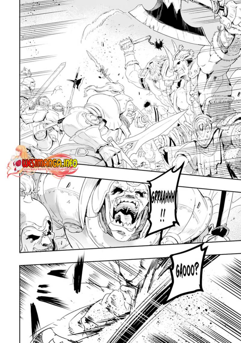 Isekai Kokka Arukimaira~ Saijaku No ō To Musō No Gunzei~ Chapter 7.1 - halaman 11