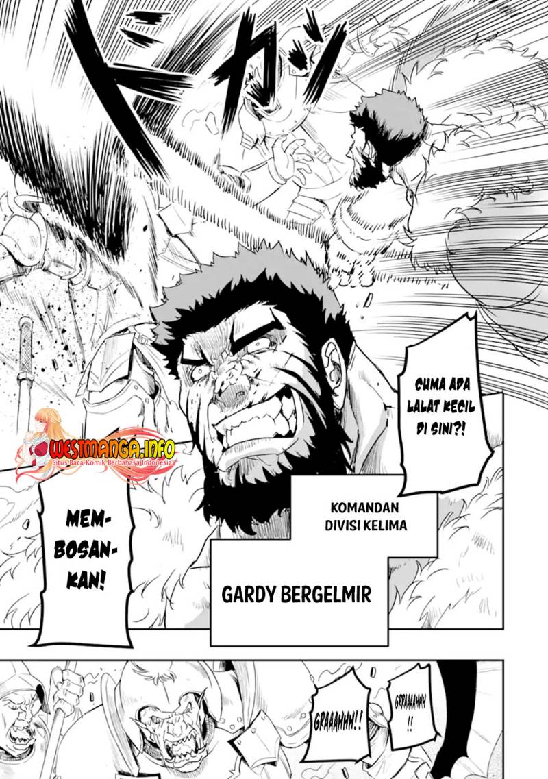Isekai Kokka Arukimaira~ Saijaku No ō To Musō No Gunzei~ Chapter 7.1 - halaman 12