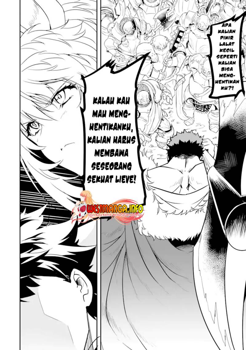 Isekai Kokka Arukimaira~ Saijaku No ō To Musō No Gunzei~ Chapter 7.1 - halaman 13