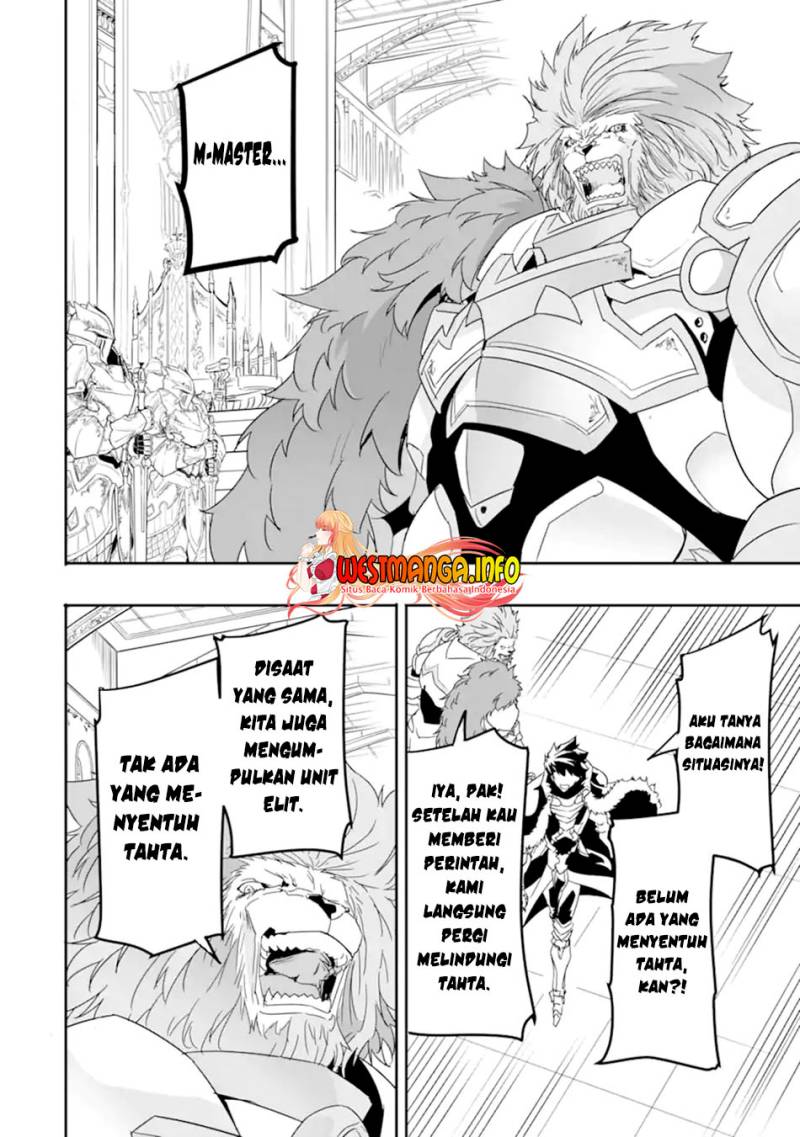 Isekai Kokka Arukimaira~ Saijaku No ō To Musō No Gunzei~ Chapter 7.1 - halaman 17