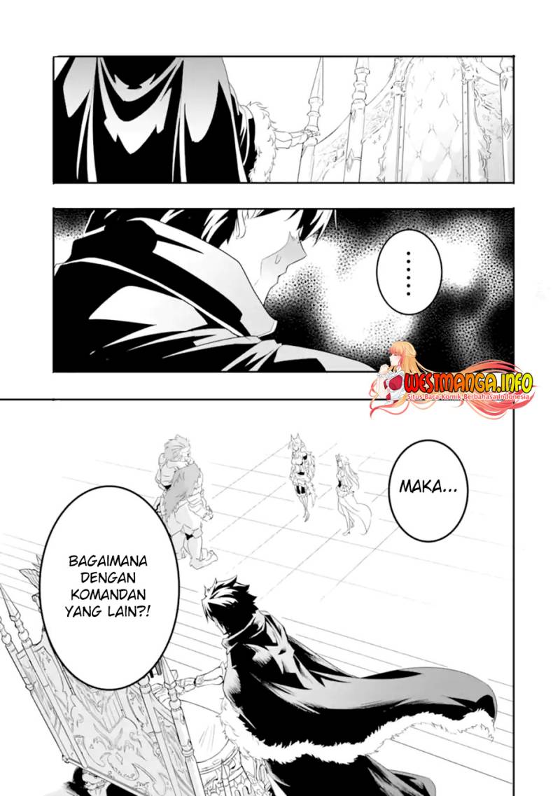 Isekai Kokka Arukimaira~ Saijaku No ō To Musō No Gunzei~ Chapter 7.1 - halaman 18