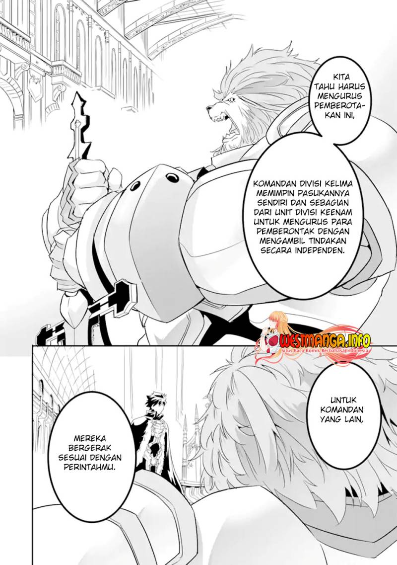 Isekai Kokka Arukimaira~ Saijaku No ō To Musō No Gunzei~ Chapter 7.1 - halaman 21