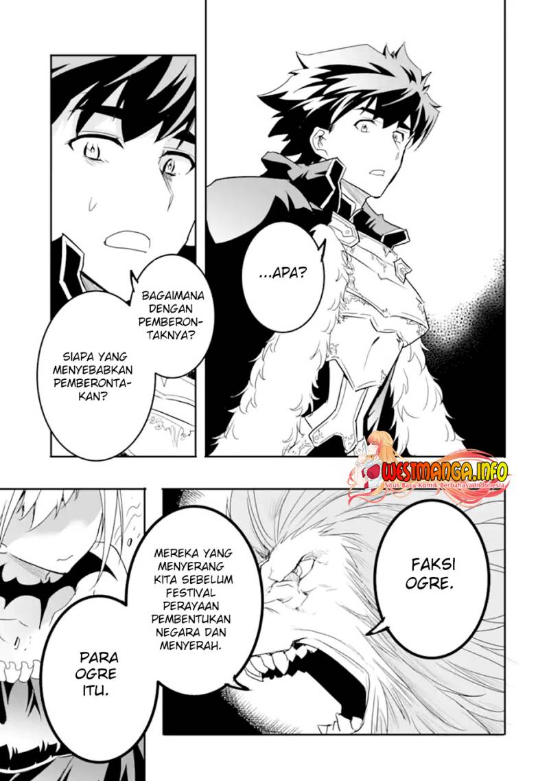 Isekai Kokka Arukimaira~ Saijaku No ō To Musō No Gunzei~ Chapter 7.1 - halaman 22