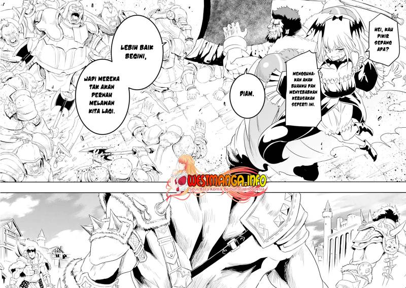 Isekai Kokka Arukimaira~ Saijaku No ō To Musō No Gunzei~ Chapter 7.1 - halaman 23