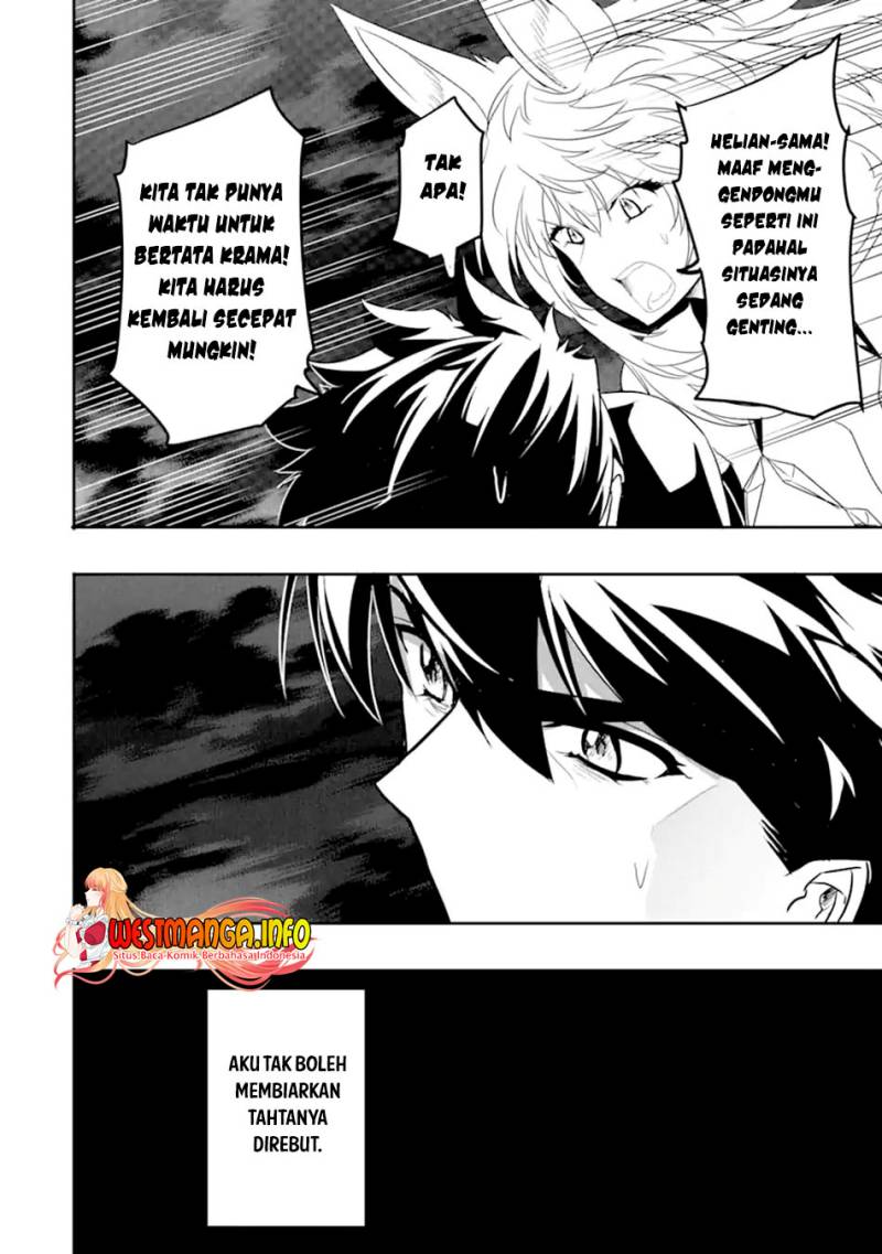 Isekai Kokka Arukimaira~ Saijaku No ō To Musō No Gunzei~ Chapter 7.1 - halaman 7