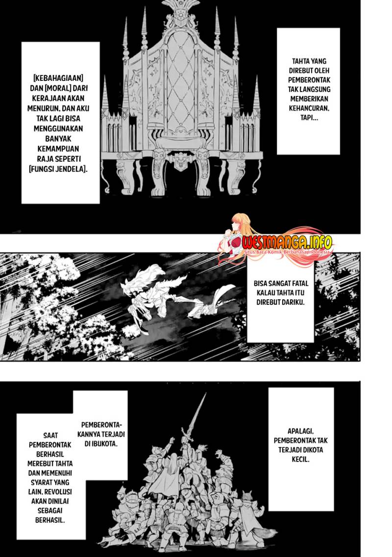 Isekai Kokka Arukimaira~ Saijaku No ō To Musō No Gunzei~ Chapter 7.1 - halaman 8