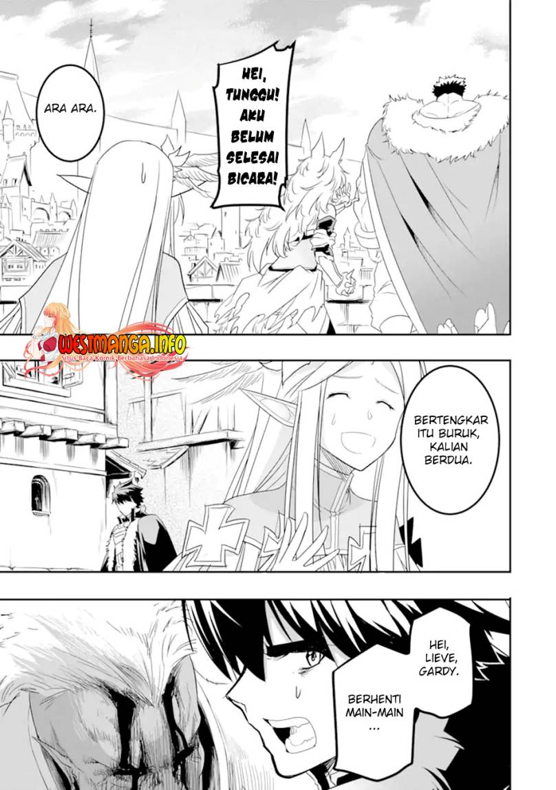 Isekai Kokka Arukimaira~ Saijaku No ō To Musō No Gunzei~ Chapter 7.2 - halaman 12