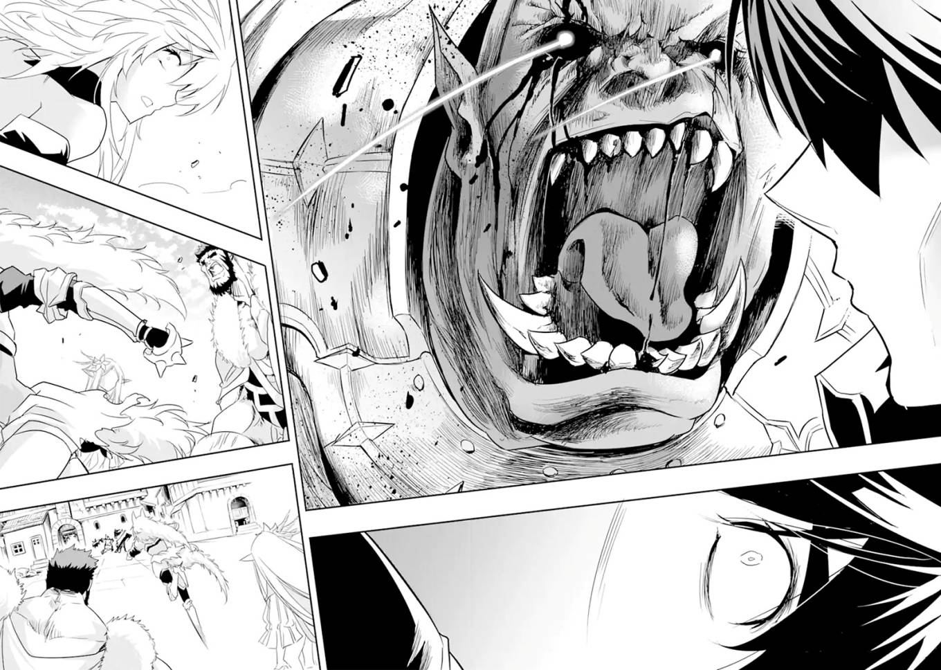 Isekai Kokka Arukimaira~ Saijaku No ō To Musō No Gunzei~ Chapter 7.2 - halaman 13