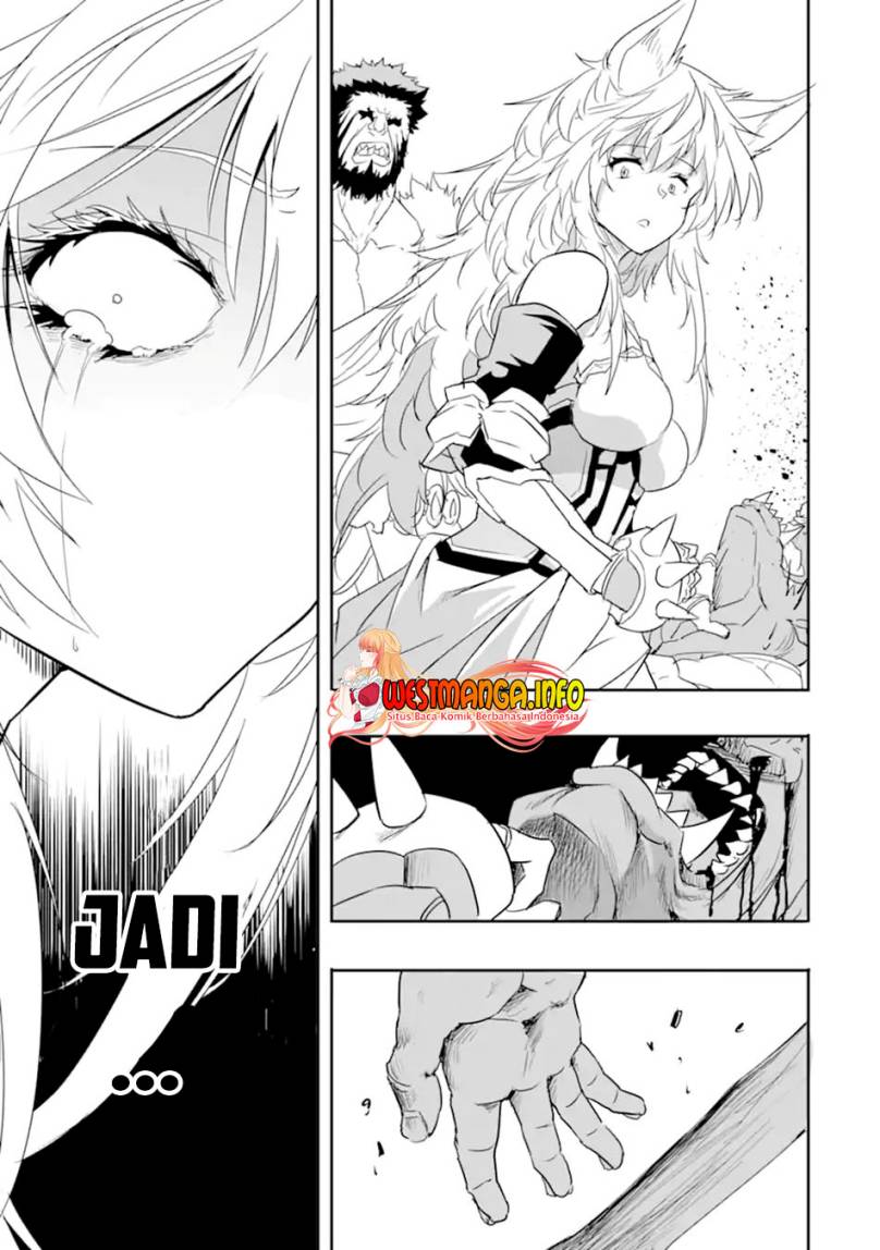 Isekai Kokka Arukimaira~ Saijaku No ō To Musō No Gunzei~ Chapter 7.2 - halaman 17