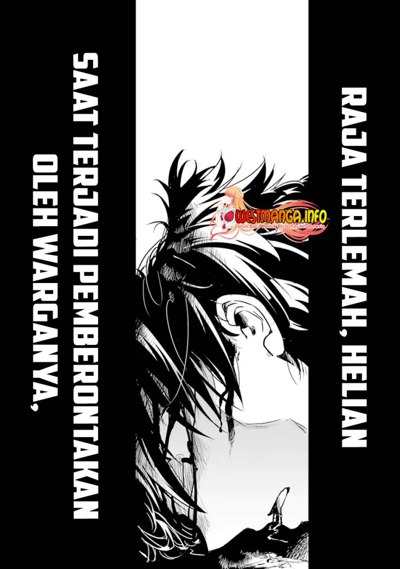 Isekai Kokka Arukimaira~ Saijaku No ō To Musō No Gunzei~ Chapter 7.2 - halaman 18