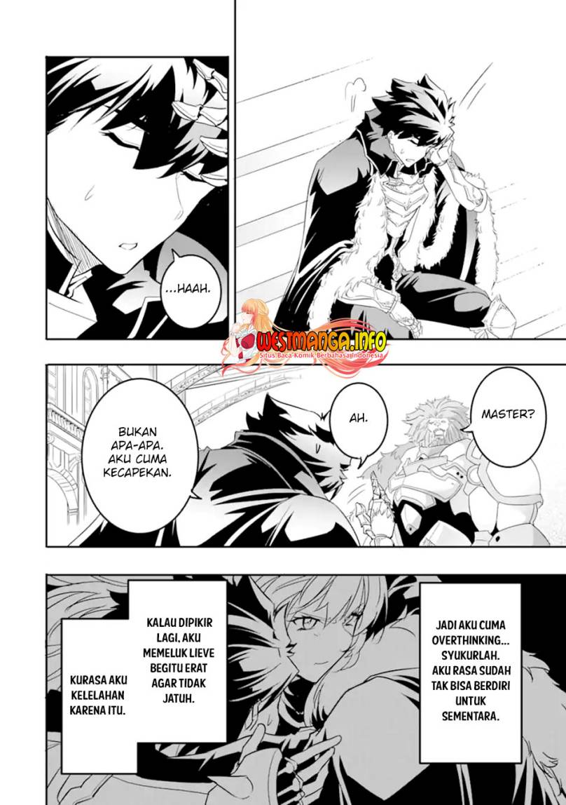 Isekai Kokka Arukimaira~ Saijaku No ō To Musō No Gunzei~ Chapter 7.2 - halaman 3