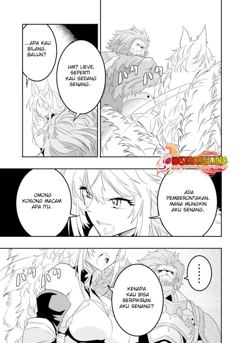 Isekai Kokka Arukimaira~ Saijaku No ō To Musō No Gunzei~ Chapter 7.2 - halaman 4
