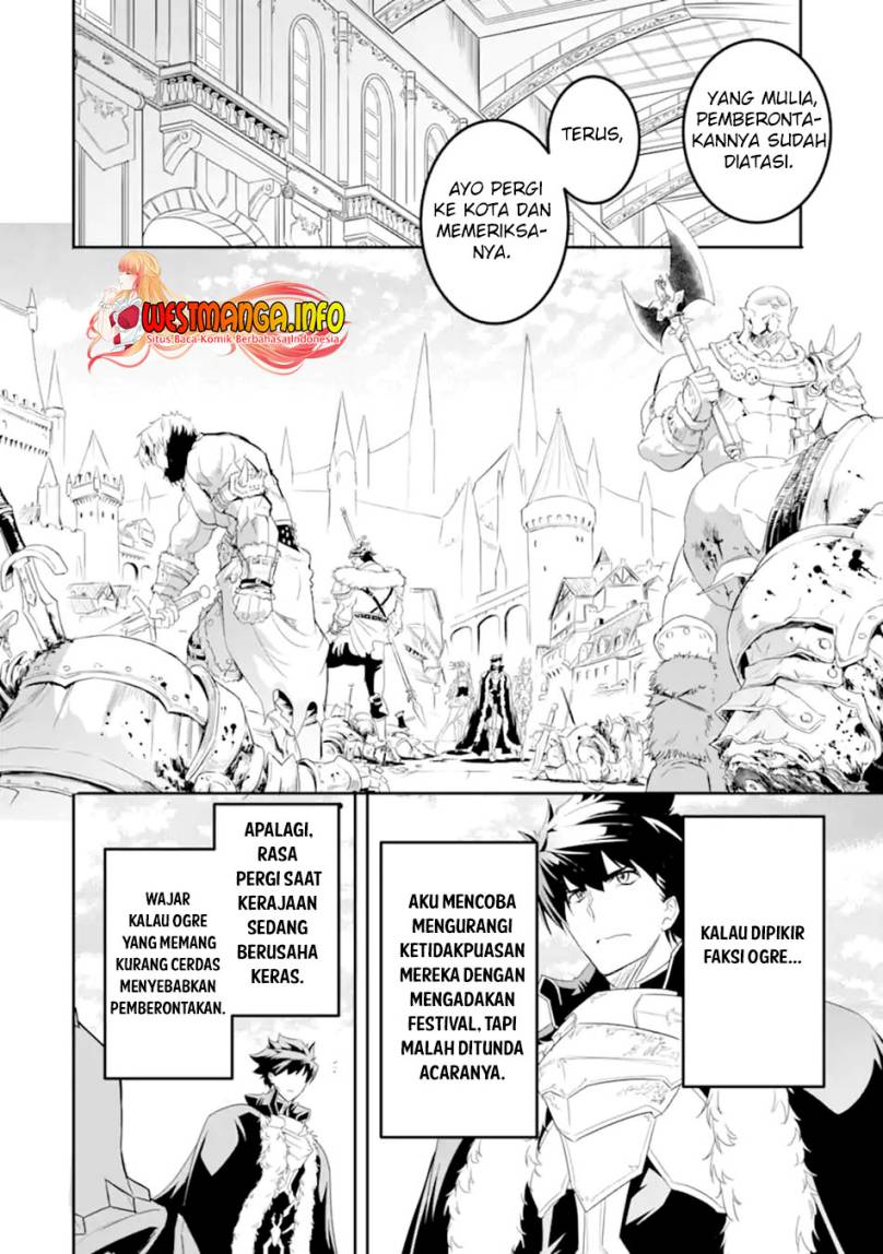 Isekai Kokka Arukimaira~ Saijaku No ō To Musō No Gunzei~ Chapter 7.2 - halaman 5