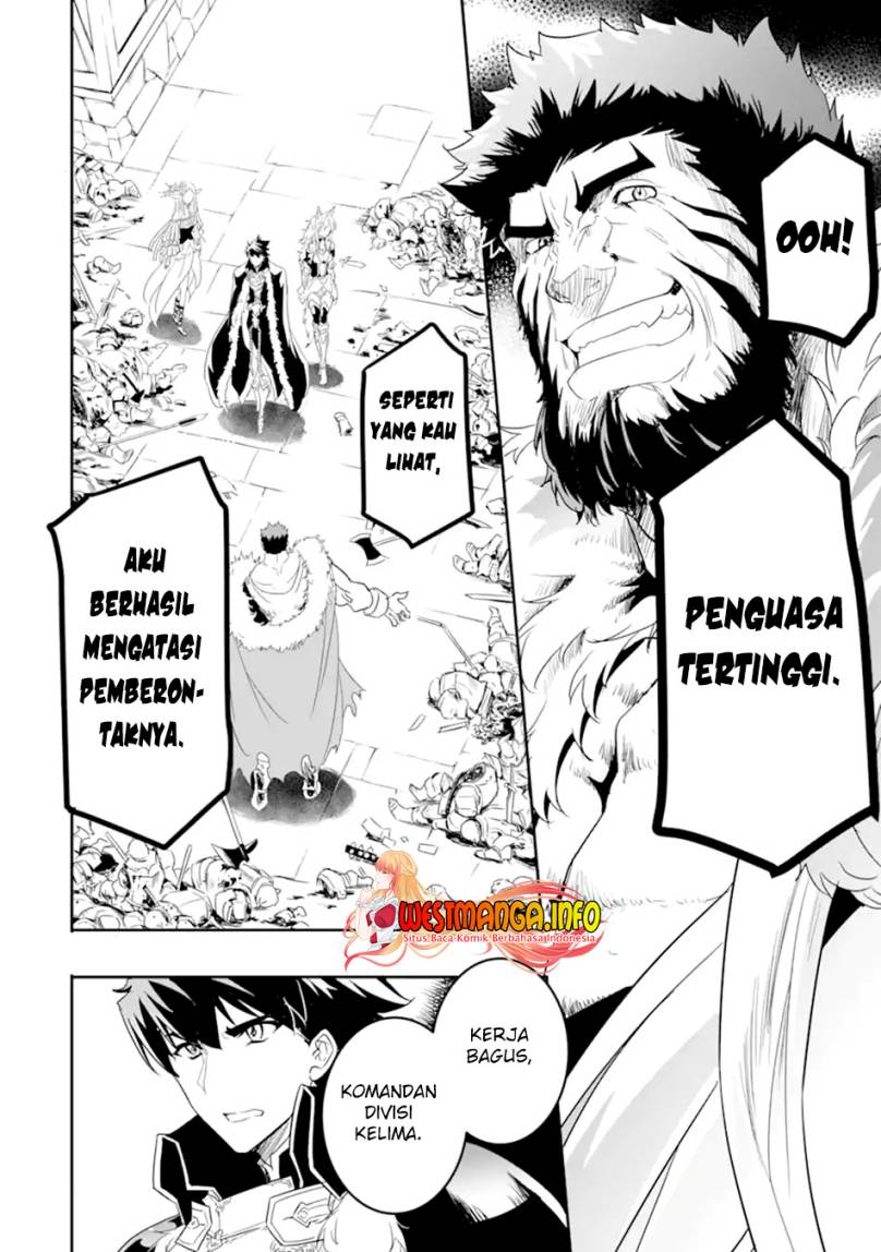 Isekai Kokka Arukimaira~ Saijaku No ō To Musō No Gunzei~ Chapter 7.2 - halaman 7