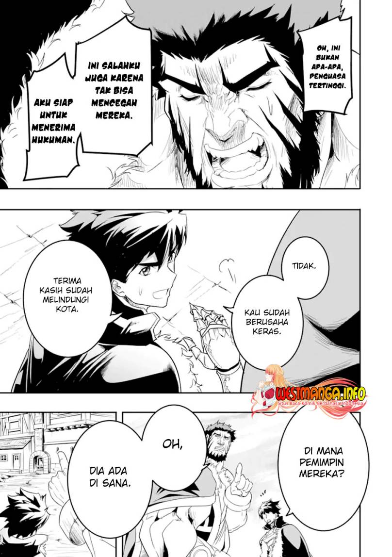 Isekai Kokka Arukimaira~ Saijaku No ō To Musō No Gunzei~ Chapter 7.2 - halaman 8