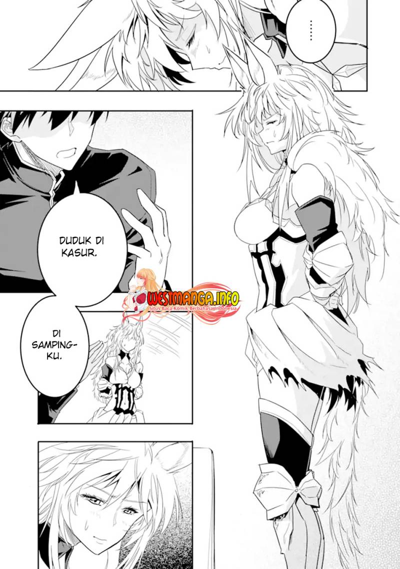 Isekai Kokka Arukimaira~ Saijaku No ō To Musō No Gunzei~ Chapter 8.2 - halaman 10