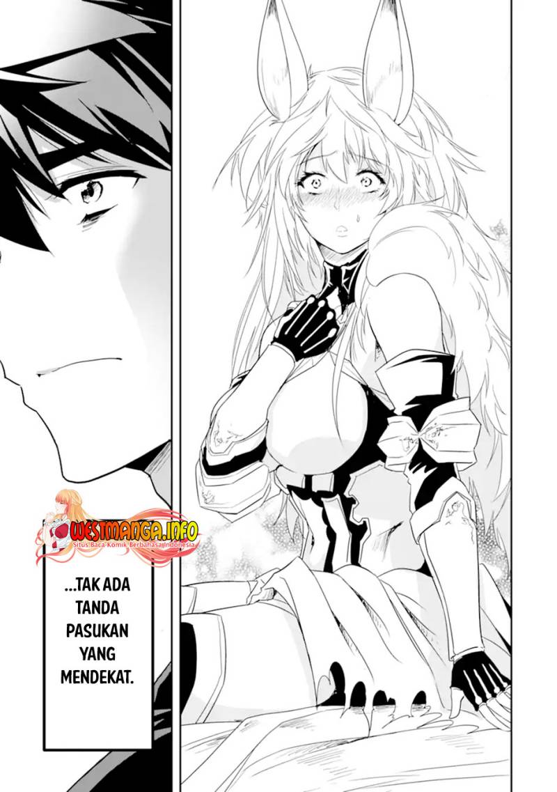 Isekai Kokka Arukimaira~ Saijaku No ō To Musō No Gunzei~ Chapter 8.2 - halaman 19