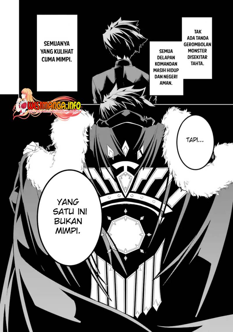 Isekai Kokka Arukimaira~ Saijaku No ō To Musō No Gunzei~ Chapter 8.2 - halaman 20
