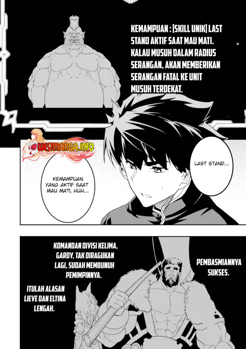 Isekai Kokka Arukimaira~ Saijaku No ō To Musō No Gunzei~ Chapter 8.2 - halaman 5