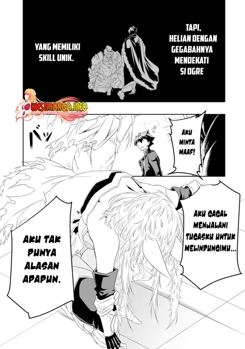 Isekai Kokka Arukimaira~ Saijaku No ō To Musō No Gunzei~ Chapter 8.2 - halaman 6