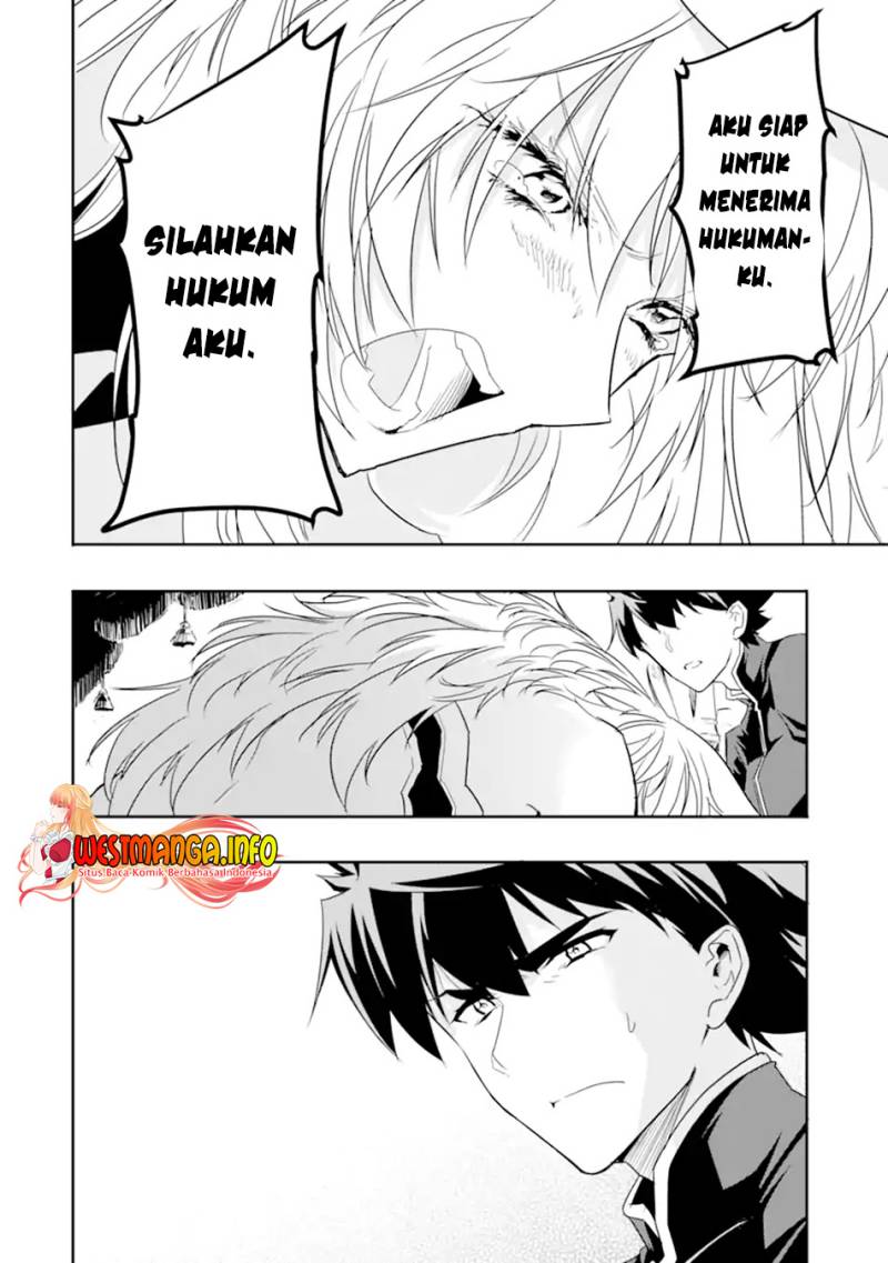 Isekai Kokka Arukimaira~ Saijaku No ō To Musō No Gunzei~ Chapter 8.2 - halaman 7